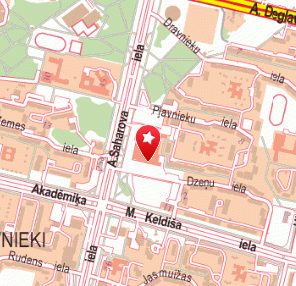 CanCan picērija, Eiropica, 1189.lv