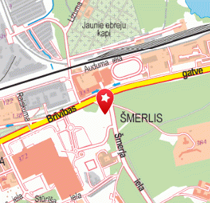 Rīgas Satiksme SIA, klientu centrs, 1189.lv