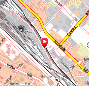 Baltijas Elektro Sabiedrība, 1189.lv