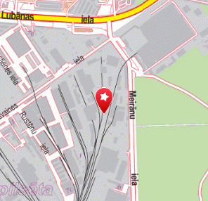 Latvijas Ķīmija AS, veikals, 1189.lv