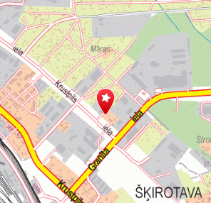 HIDROTEHNIKA SIA, 1189.lv