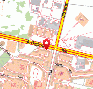 Flokss SIA, autosalons, 1189.lv