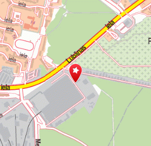 Ulbrokāda SIA, veikals, 1189.lv