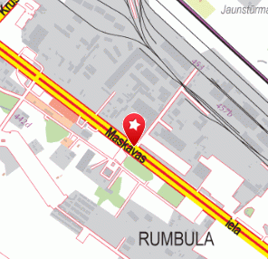 TransBaltijas Tirdzniecības korporācija, 1189.lv