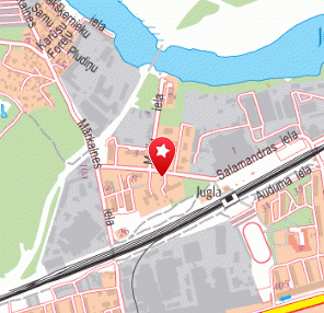 NEOPLAST Industrial Park, 1189.lv