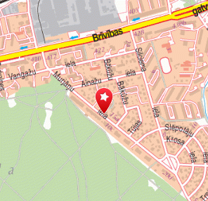 Ceļuprojekts, 1189.lv