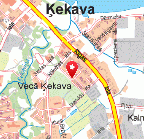 Ķekavas sporta klubs, 1189.lv