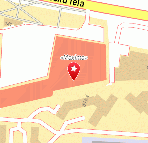 Klērs studija veikals, Klērs serviss, 1189.lv