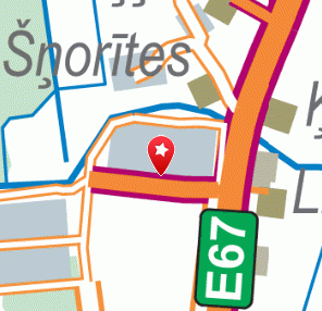 Trialto Latvia, 1189.lv