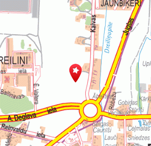 Karlson privātais bērnudārzs, Karlson Plus SIA, 1189.lv