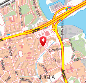 Arka-Rīga SIA, autostāvvieta, 1189.lv