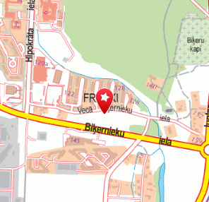 Abitex, 1189.lv