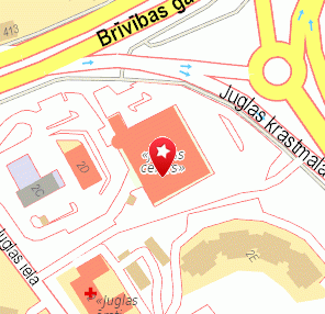 Rimi Juglas centrs lielveikals, Rimi Latvia, 1189.lv