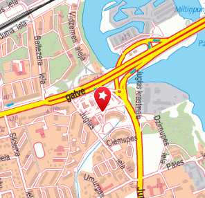 McDonald's restorāns, 1189.lv