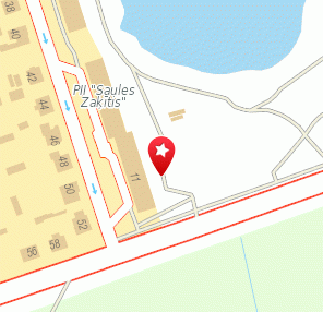 Marine Crane, 1189.lv