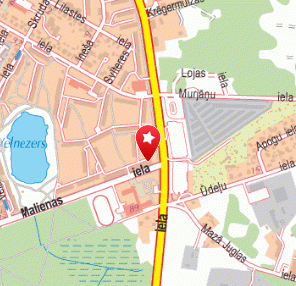 Akara Fishing SIA, veikals, 1189.lv