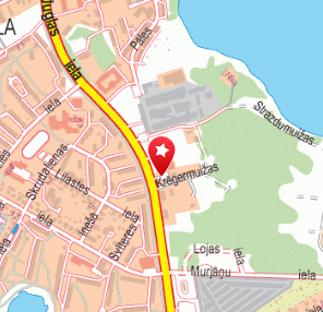 Bērnu un jauniešu basketbola skola Rīga, sporta komplekss Jugla, 1189.lv