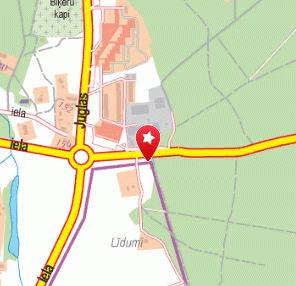 Baltic Aqua, 1189.lv