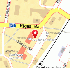 BENU aptieka 54, BENU Aptieka Latvija , 1189.lv