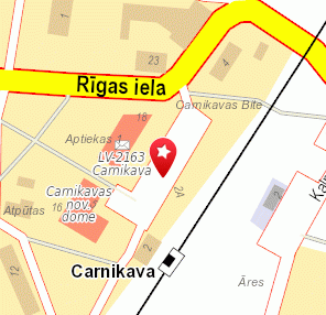 Carnikavas novada pašvaldības policija, 1189.lv