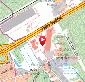 East-West Transit SIA, degvielas uzpildes stacija, 1189.lv