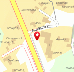 76 picērija, Cafe 7, 1189.lv