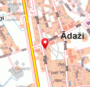 Ādažu Hidromehanizācija, 1189.lv