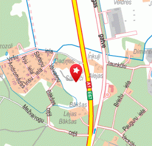 Bazooka Paintball peintbola parks, KDV, 1189.lv