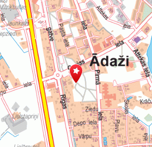 Ādažu Kultūras centrs, 1189.lv