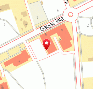 Tirdzniecības centrs Ādaži, Supernetto, 1189.lv