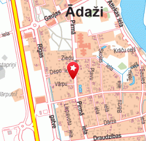 Ādažu novada pašvaldība, Sociālais dienests, 1189.lv
