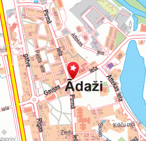 Ādažu pasta nodaļa, 1189.lv