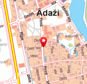 Ādažu pirmsskolas izglītības iestāde, 1189.lv