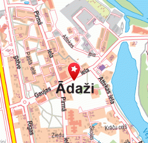 Ādažu slimnīca pašvaldības SIA, 1189.lv