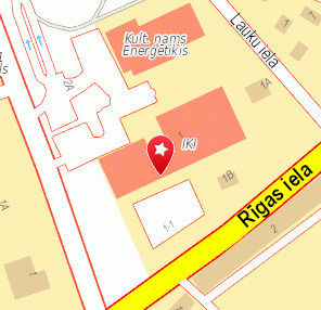 E. Gulbja laboratorija, 1189.lv