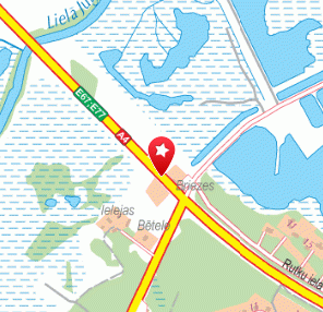 East-West Transit SIA, degvielas uzpildes stacija, 1189.lv