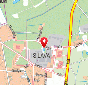 Dr. Beinerts SIA, Salaspils veterinārā klīnika, 1189.lv