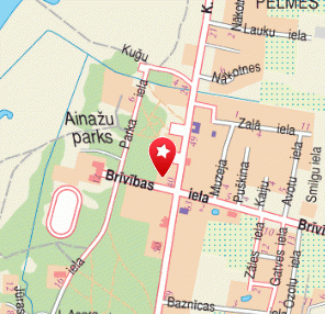 Ainažu autoosta, 1189.lv