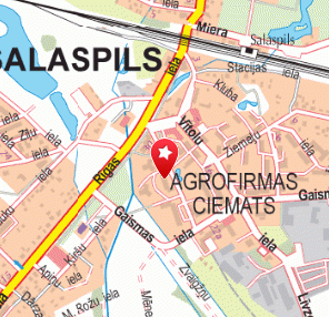 Agneses Božas boksa skola, 1189.lv