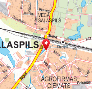 DUS "Salaspils", Virši-A, 1189.lv