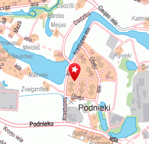 Afrolatviskā asociācija, 1189.lv