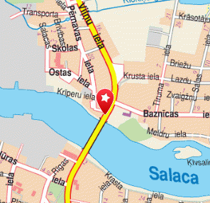 Rīgas starprajonu zvejnieku KB, Salacgrīvas filiāle, 1189.lv