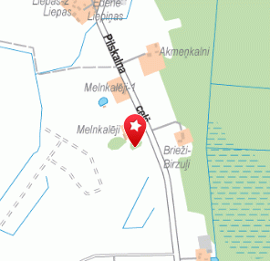 Latvijas meliorācija, 1189.lv