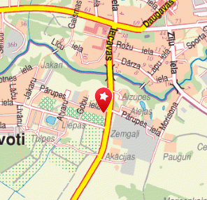 Baldones policijas iecirknis, 1189.lv