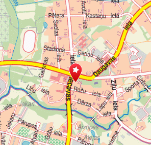 Ingmary SIA, solārijs, 1189.lv