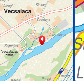 Valsts Vides dienests, Jūras un iekšējo ūdeņu pārvalde, Salacgrīvas sektors, 1189.lv