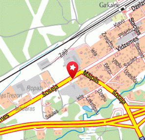 Garkalnes grants, 1189.lv