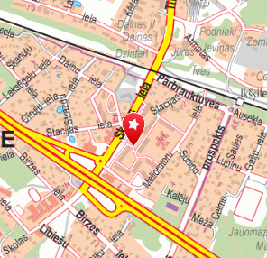 Inženiertehniskais serviss, 1189.lv