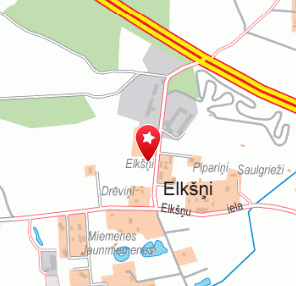 Elkšņi-95 SIA, autoserviss, 1189.lv