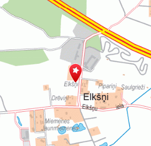 Elkšņi-95, 1189.lv